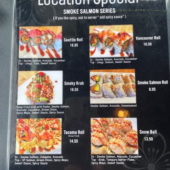 Mio Sushi - Japanese Near Me - Camas, Washington Mio Sushi - Japanese Near Me - Camas, Washington