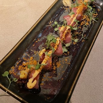 Rosewater Rooftop - PINEAPPLE GROVE ROLL - Sushi Bars Near Me - Delray Beach, Florida Rosewater Rooftop - PINEAPPLE GROVE ROLL - Sushi Bars Near Me - Delray Beach, Florida