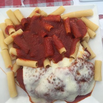 Vincent's Restaurant - Chicken parm. Not great. - Italian Near Me - New York, New York Vincent's Restaurant - Chicken parm. Not great. - Italian Near Me - New York, New York