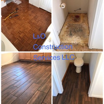 L&O Construction Services - Repair floor and installed tile - Handyman Near Me L&O Construction Services - Repair floor and installed tile - Handyman Near Me