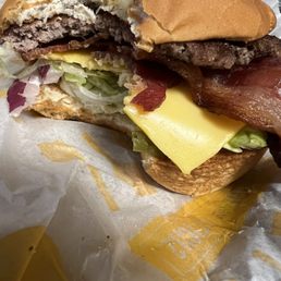 Bacon Burger