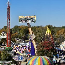 Clayton Harvest Festival