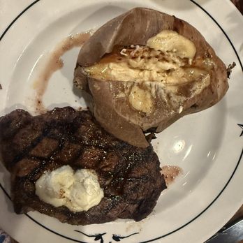 Saltgrass Steak House - Pat's Ribeye - Steakhouses Near Me - Helotes, Texas