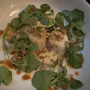Dear Margaret - Poached Scallops - French Near Me - Chicago, Illinois