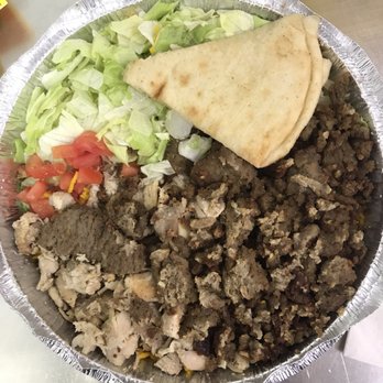 The Halal Guys - Halal Near Me - Costa Mesa, California