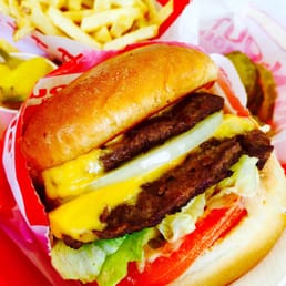 The "Infamous" Double-Double! #juicy #cheesy # foodporn The "Infamous" Double-Double! #juicy #cheesy # foodporn