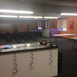 Woodside Bible Church - Kids Town.