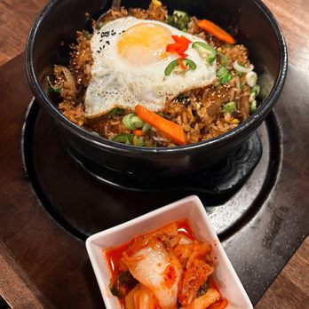 MoDak Korean Chicken - Beef Bulgogi Dolsot - Korean Near Me - San Jose, California MoDak Korean Chicken - Beef Bulgogi Dolsot - Korean Near Me - San Jose, California