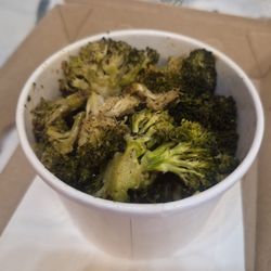 Salty Girl - Broccoli side