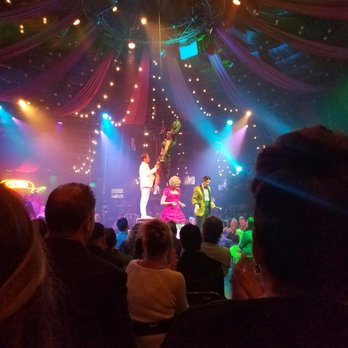 Absinthe - Performing Arts Near Me - Las Vegas, Nevada