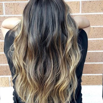 Keema Salon - I don't think I've ever loved by hair as much as I do now! Thanks to Jordan!!! - Hair Salons Near Me - Burr Ridge, Illinois