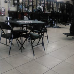 Platinum Cuts - Very relaxed atmosphere for all ages
