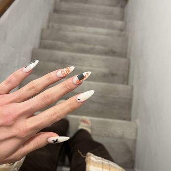 Queenie Nailartist - Dope nail design - Nail Technicians Near Me - Temple City, California Queenie Nailartist - Dope nail design - Nail Technicians Near Me - Temple City, California
