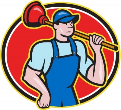 Get Back Plumbing Logo