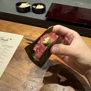 Hinata - Negitoro - Sushi Bars Near Me - San Francisco, California Hinata - Negitoro - Sushi Bars Near Me - San Francisco, California