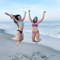 AMR Time Travel - fun at sea, beach day, quinceañeras, Celebration in the caribbean.