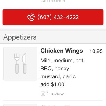 Pizza 23 West - Screenshot of Pizza 23 menu on Yelp - Pizza Near Me - West Oneonta, New York Pizza 23 West - Screenshot of Pizza 23 menu on Yelp - Pizza Near Me - West Oneonta, New York