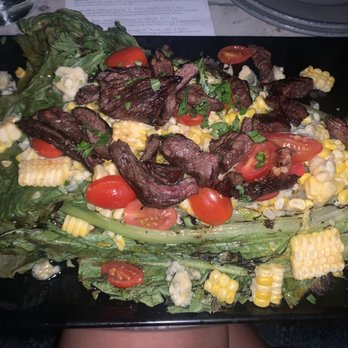 Little Bad Wolf - Grilled Salad - American Near Me - Chicago, Illinois