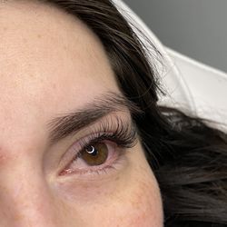 Classic lashes
