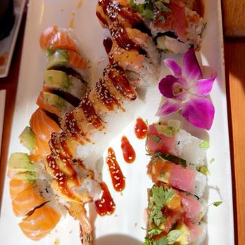 Paradise Sushi and Grill - Sushi - Sushi Bars Near Me - Santa Rosa, California