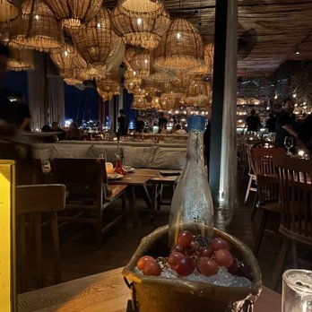 Taboo Cancun - Bottle water - Mediterranean Near Me - Cancún, ROO