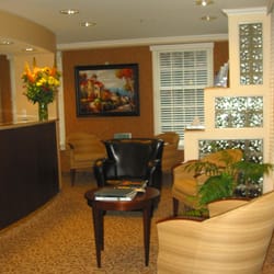 Michael Rogers, DDS - Reception Area