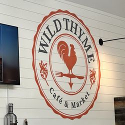 Wild Thyme Cafe & Market