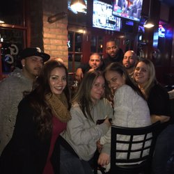 The Grumpy Cat Bar - Bday celebration with the peeps.