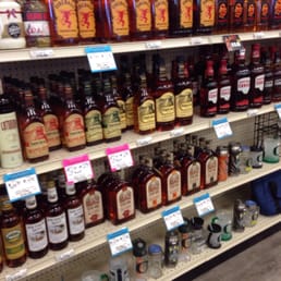 State liquor store has it all! State liquor store has it all!