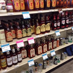 Liquor Stores - State liquor store has it all!