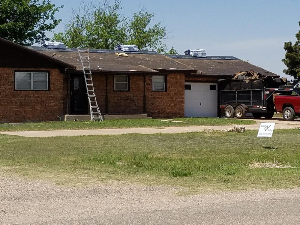 Slide of Diamond J Roofing