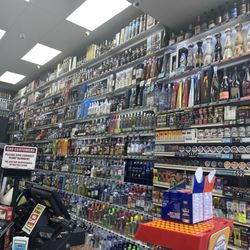 Booze selections