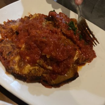 Nostrano Italian Eatery - Eggplant parm - Italian Near Me - Newtown, Connecticut