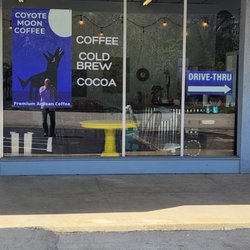 Coyote Moon Coffee