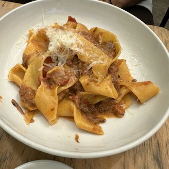 Aurora - Oxtail pasta - Italian Near Me - Brooklyn, New York Aurora - Oxtail pasta - Italian Near Me - Brooklyn, New York