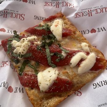 Slice House by Tony Gemignani - Pizza Near Me - Eastvale, California