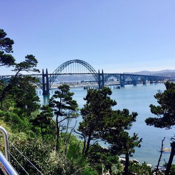 Yaquina Bay Bridge - Landmarks & Historical Buildings Near Me Yaquina Bay Bridge - Landmarks & Historical Buildings Near Me