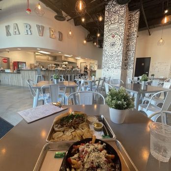 Karved - The Gramercy - New American Near Me - Las Vegas, Nevada