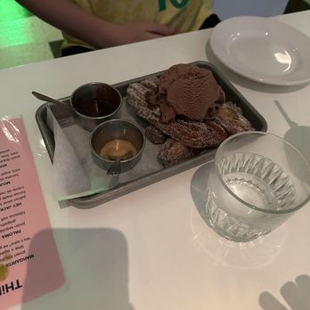 Electric Lime Taqueria - Churros!!! - Mexican Near Me - Milwaukee, Wisconsin