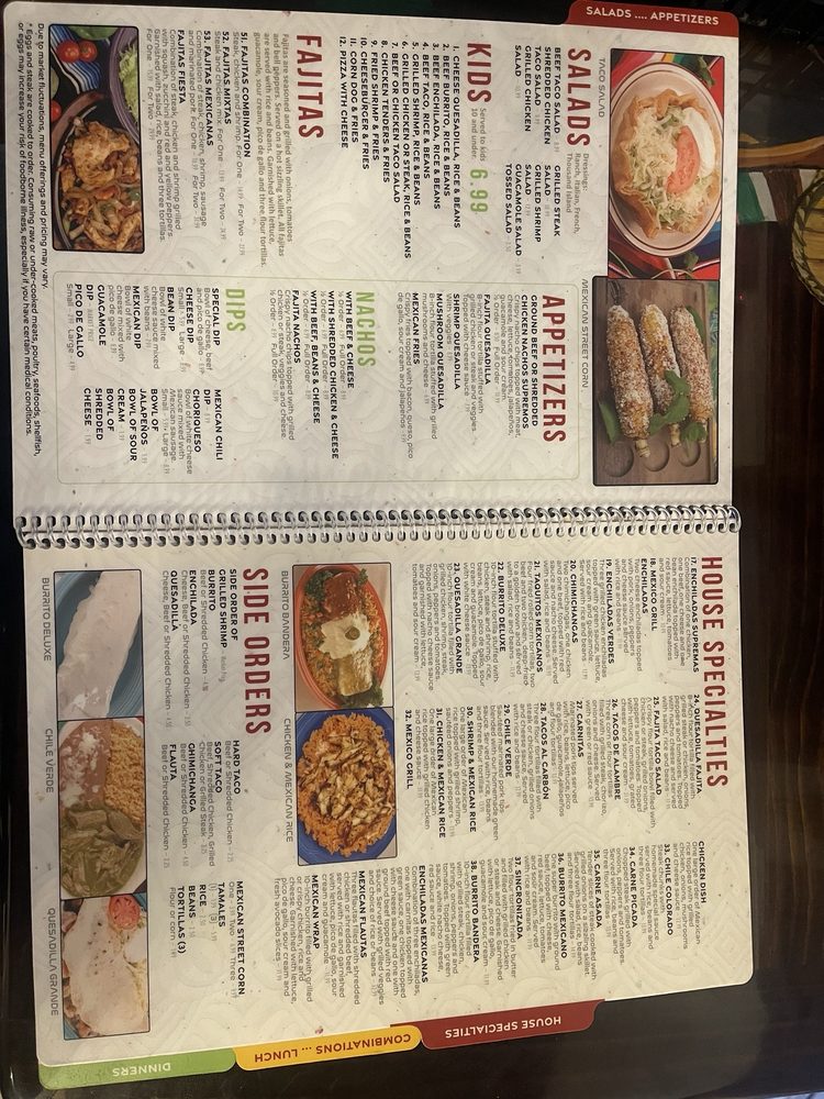 Mexico Grill