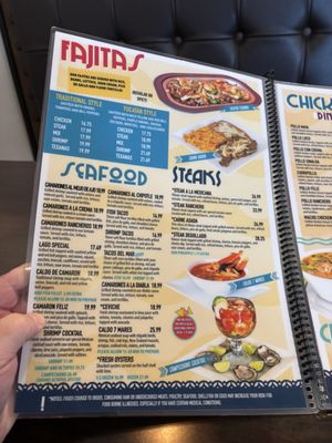 Menu photo 5 El Rincon Mexican Grill Wadsworth Wadsworth, OH Menu photo 5 El Rincon Mexican Grill Wadsworth Wadsworth, OH