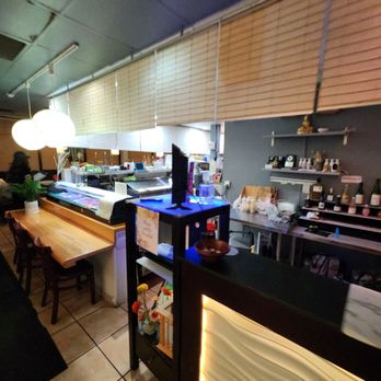 Bikkuri Sushi Noodle & Grill - the kitchen - Sushi Bars Near Me - Orlando, Florida Bikkuri Sushi Noodle & Grill - the kitchen - Sushi Bars Near Me - Orlando, Florida