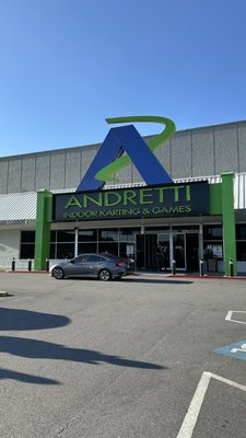 Andretti Indoor Karting & Games Marietta by null