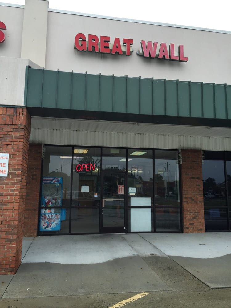GREAT WALL Updated June 2024 227 hwy `111 south, Goldsboro, North