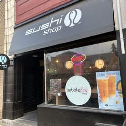 Sushi Shop