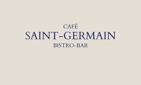Café Saint-Germain by null