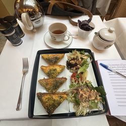 Mariage Frères - Croque monsieur bento set