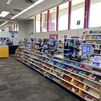 CVS Pharmacy - a view of the pharmacy counter - Drugstores Near Me - Fort Worth, Texas
