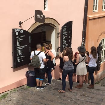 MLS Creperie - Creperies Near Me - Prague, Puerto Rico
