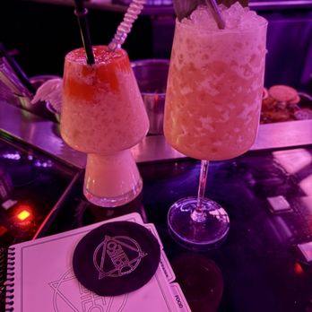 Mothership - Mindkiller and Dive Simulation - Cocktail Bars Near Me - San Diego, California Mothership - Mindkiller and Dive Simulation - Cocktail Bars Near Me - San Diego, California